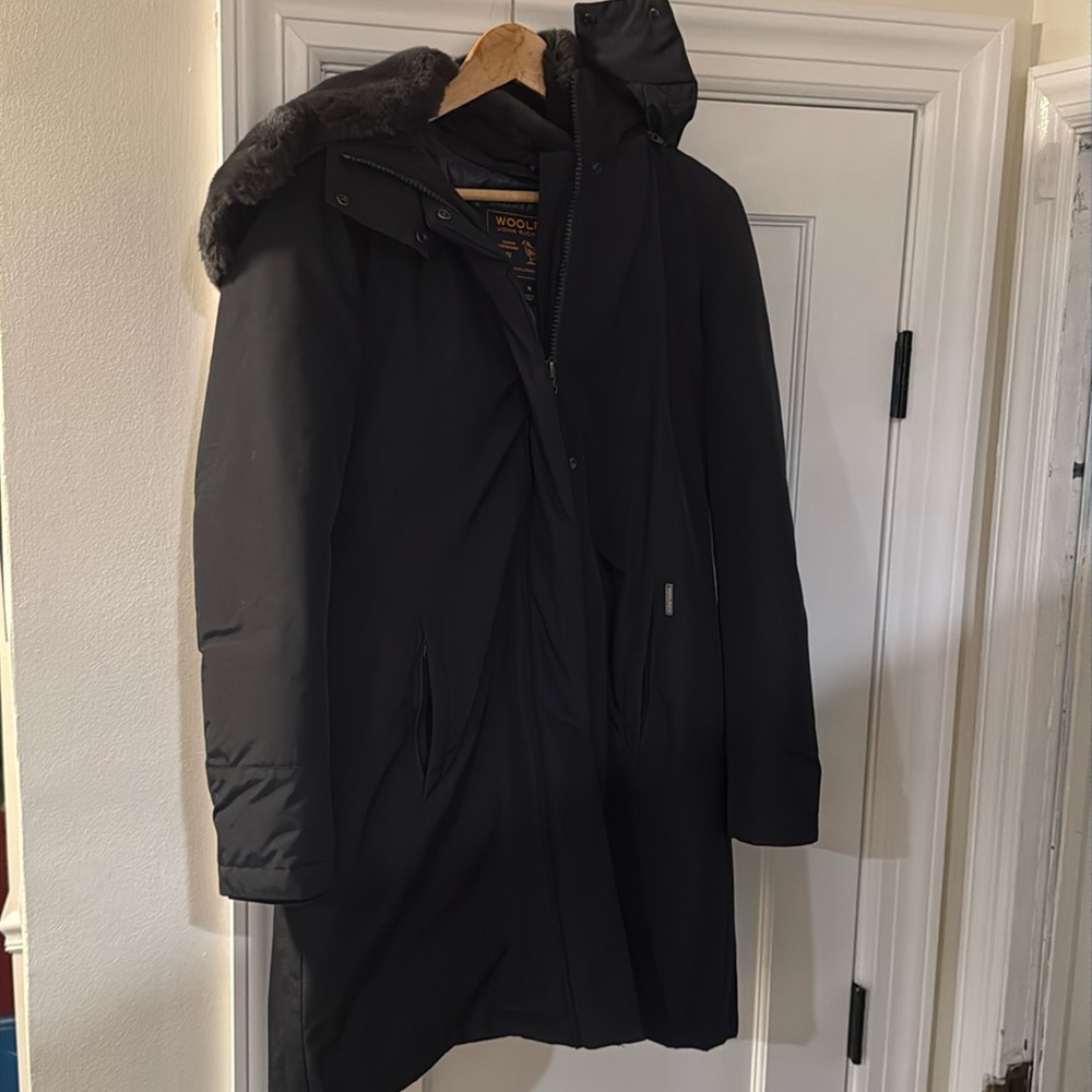 Woolrich Winter Jacket - Picture 2 of 7